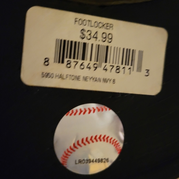 NewYork black hat - Picture 3 of 6